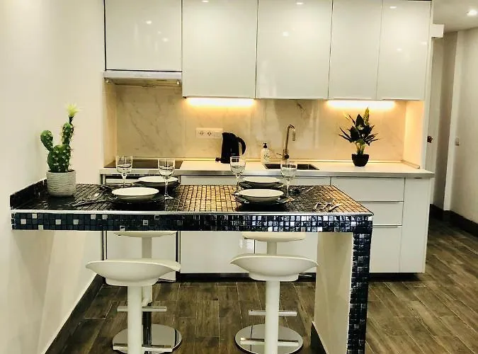 Aparthotel Malibu Park 3*