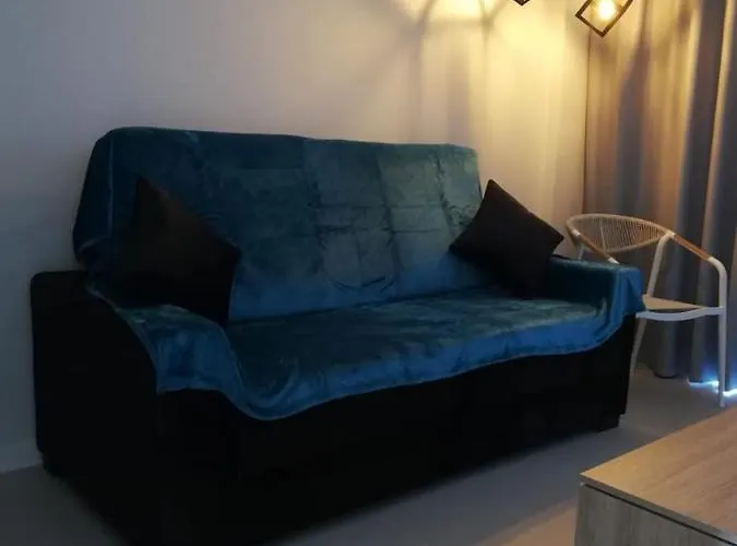 Aparthotel Malibu Park