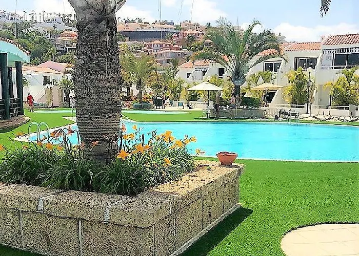 Malibu Park 3* Costa Adeje (Tenerife)