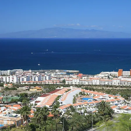 Apartahotel Malibu Park Costa Adeje (Tenerife)