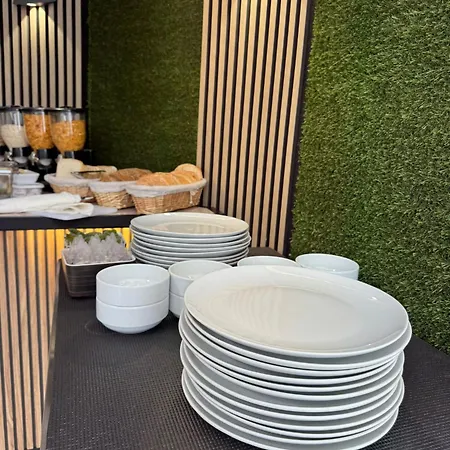 Apartmanhotel Malibu Park Costa Adeje (Tenerife)
