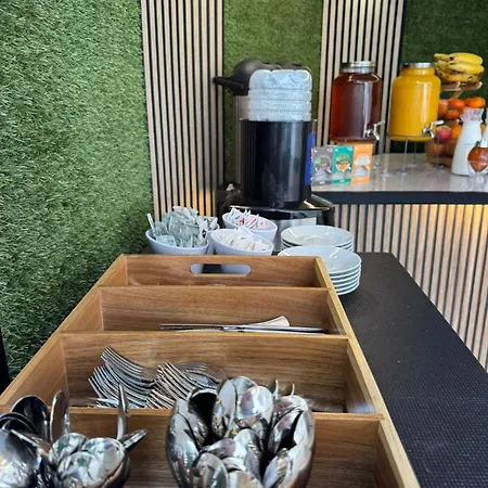 Apartmanhotel Malibu Park
