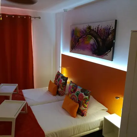 Malibu Park Apartmanhotel Costa Adeje (Tenerife)