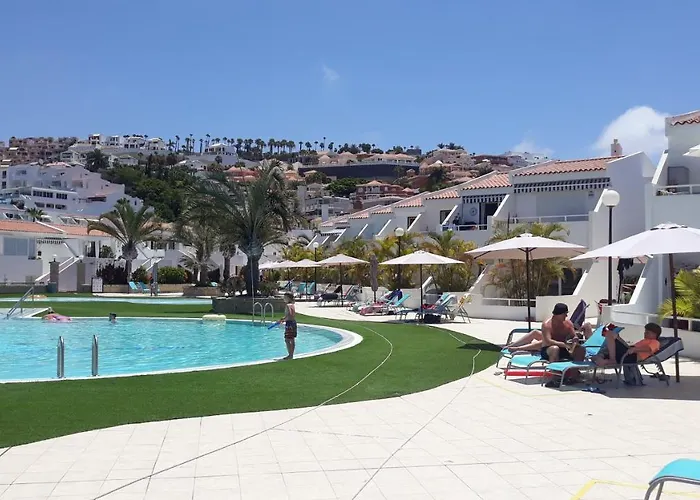 Malibu Park 3* Costa Adeje (Tenerife)