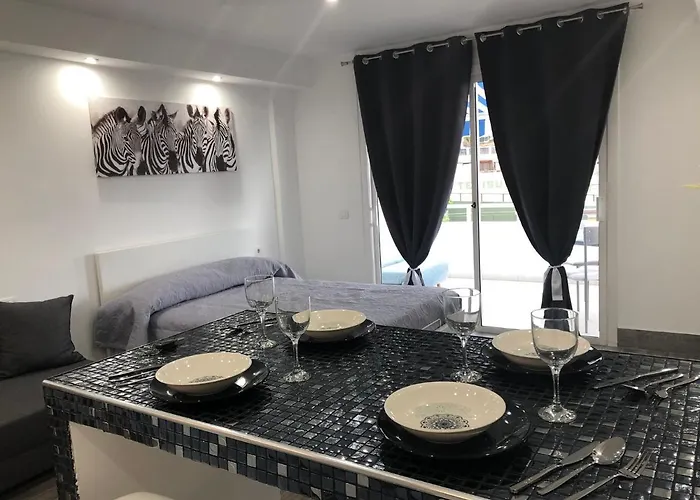 Malibu Park 3* Costa Adeje (Tenerife)