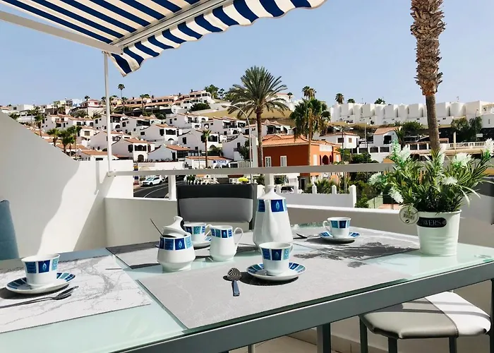 Malibu Park Apartahotel Costa Adeje (Tenerife)