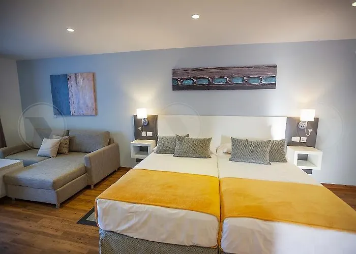 Apartahotel Malibu Park