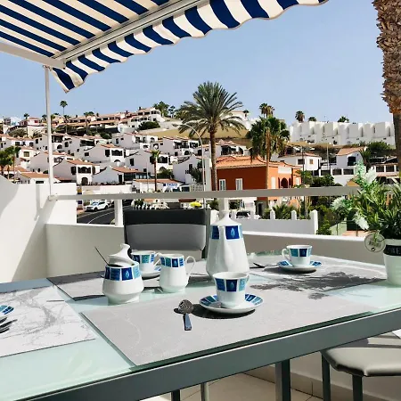 Malibu Park Hotel apartamentowy Costa Adeje (Tenerife)