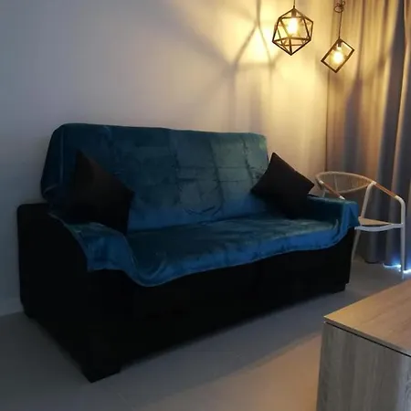 Aparthotel Malibu Park