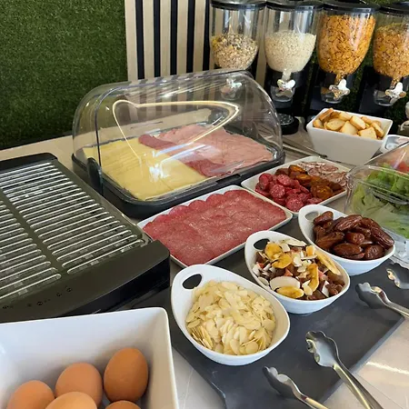 马里布公园公寓式酒店 阿德耶