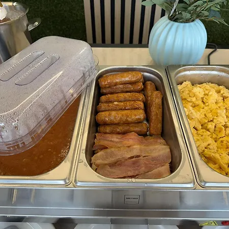 شقة فندقية Malibu Park 3*