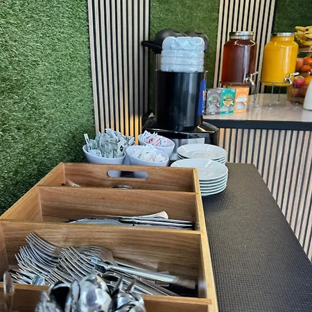 马里布公园公寓式酒店