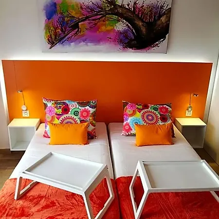 Malibu Park Apart-hotel Costa Adeje (Tenerife)