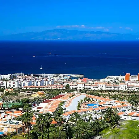 Aparthotel Malibu Park Costa Adeje (Tenerife)