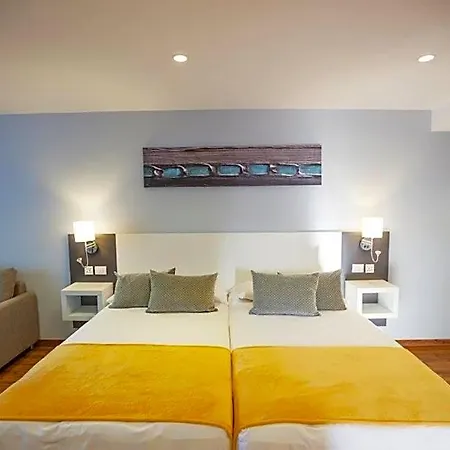Aparthotel Malibu Park