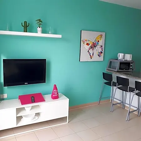 Aparthotel Malibu Park 3*