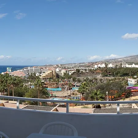 Hotel apartamentowy Malibu Park Costa Adeje (Tenerife)