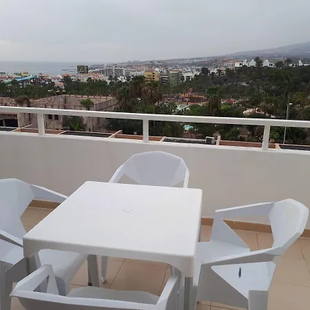 Malibu Park Aparthotel Costa Adeje (Tenerife)