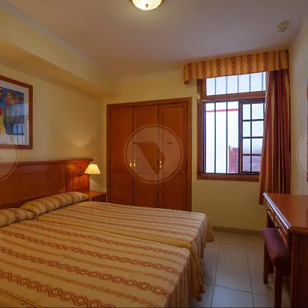 Malibu Park 3* Costa Adeje (Tenerife)