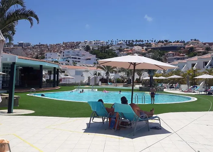 Appart hôtel Malibu Park