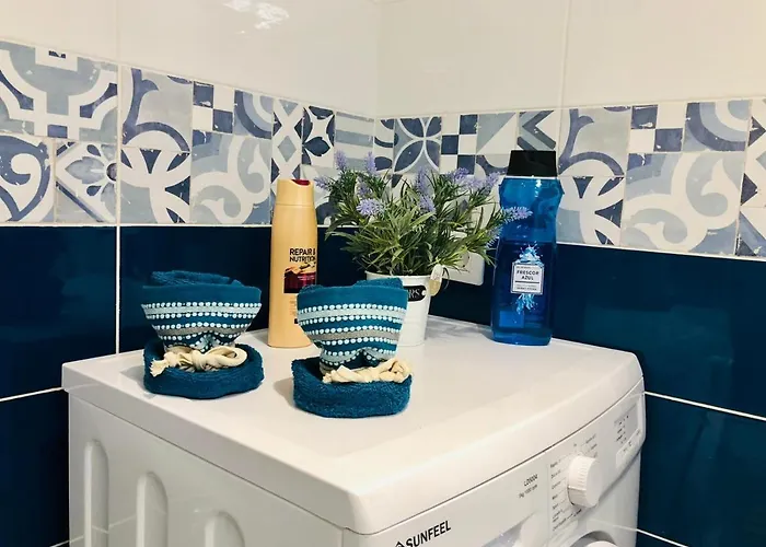 Malibu Park Hotel apartamentowy