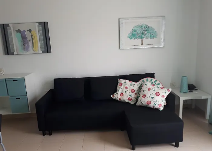 Hotel apartamentowy Malibu Park Costa Adeje (Tenerife)