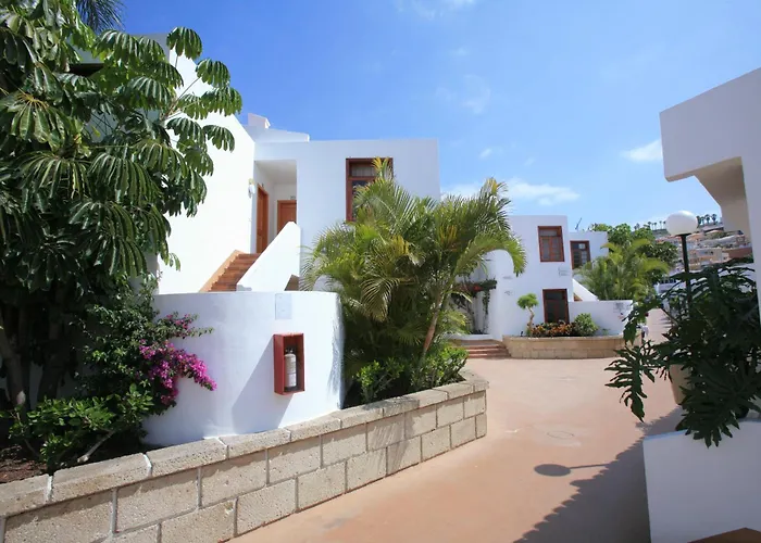 Malibu Park Apartmanhotel Costa Adeje (Tenerife)