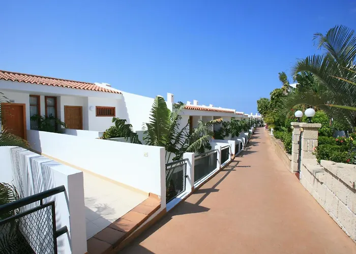 Malibu Park 3* Costa Adeje (Tenerife)