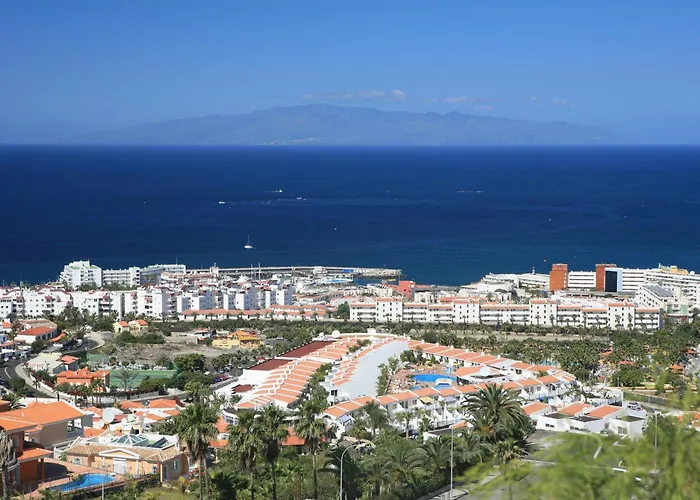 Hotel apartamentowy Malibu Park Costa Adeje (Tenerife)