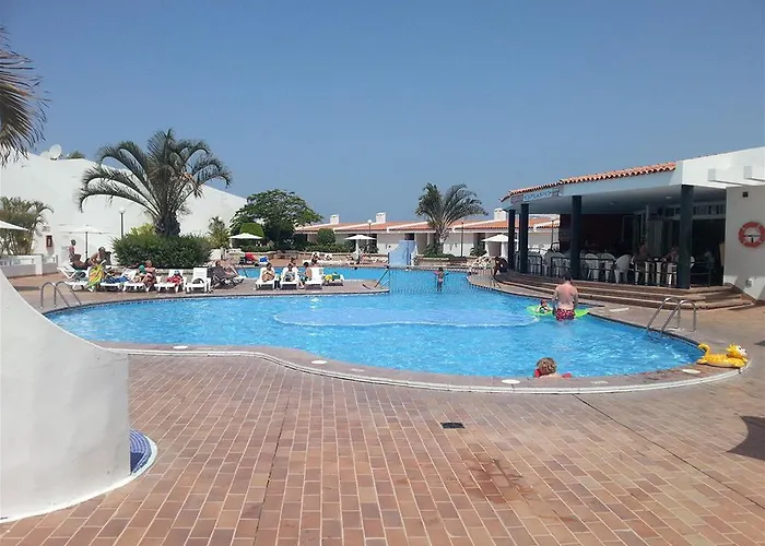 Malibu Park Apartmanhotel Costa Adeje (Tenerife)
