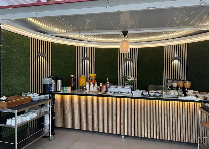 Malibu Park شقة فندقية أذيخي