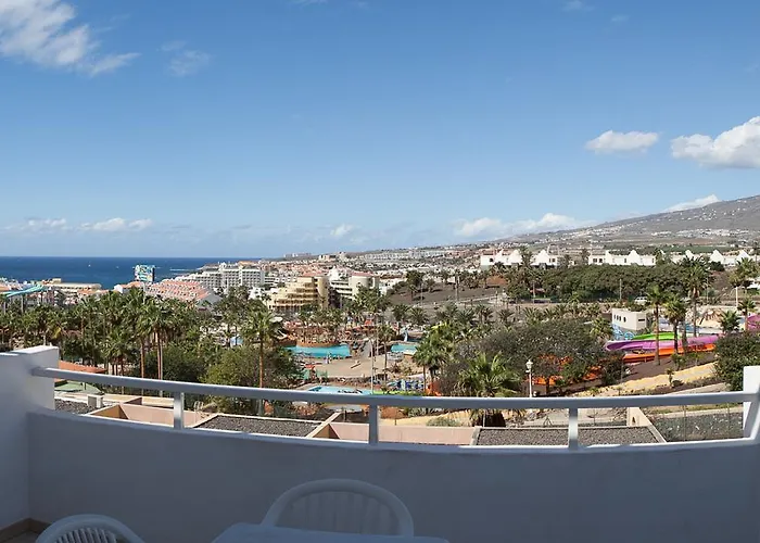 Appart hôtel Malibu Park Costa Adeje (Tenerife)