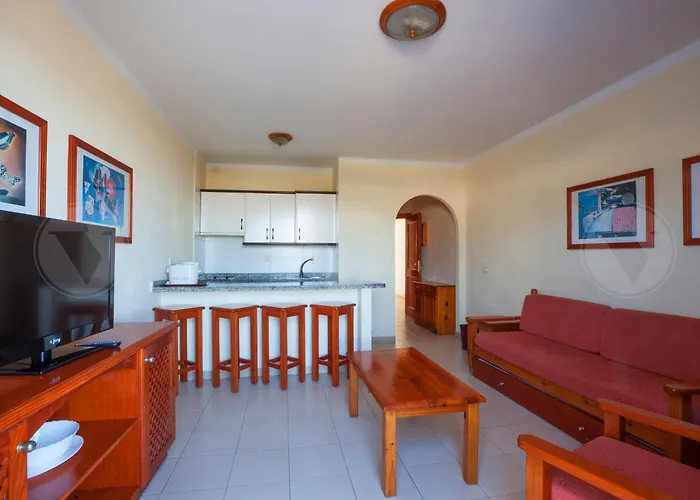 Apartmanhotel Malibu Park Costa Adeje (Tenerife)