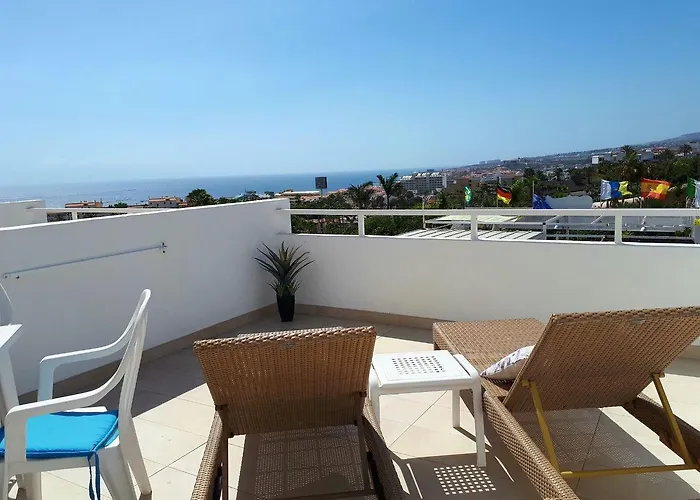 Appart hôtel Malibu Park 3*