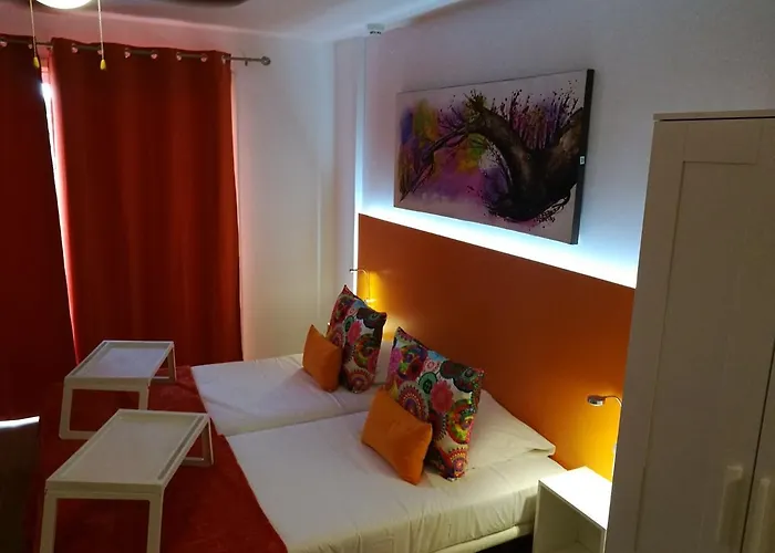 Malibu Park Appart hôtel Costa Adeje (Tenerife)