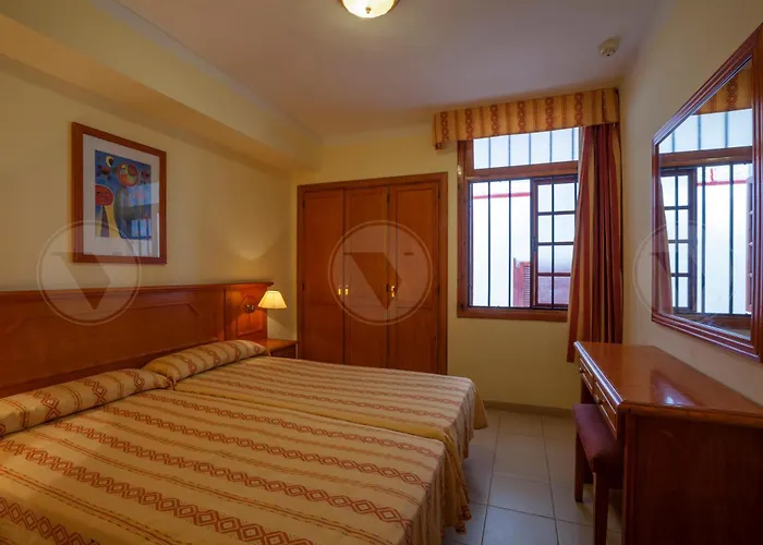 Malibu Park 3* Costa Adeje (Tenerife)