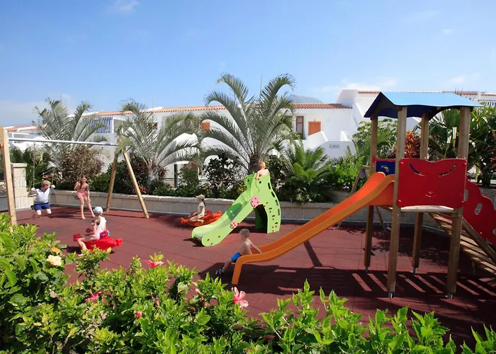 Malibu Park Hotel apartamentowy Costa Adeje (Tenerife)