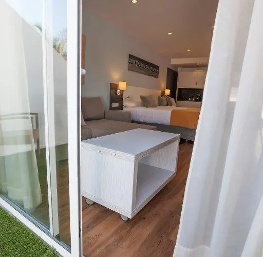 Appart hôtel Malibu Park Costa Adeje (Tenerife)