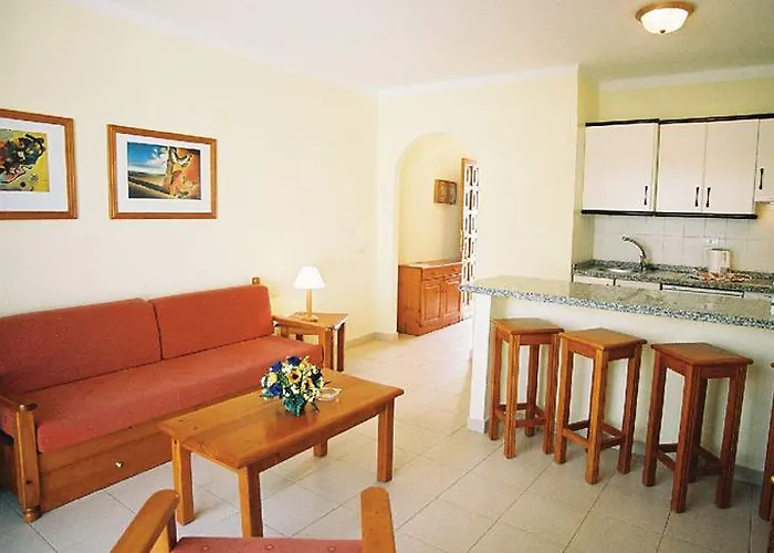 Apartmanhotel Malibu Park Costa Adeje (Tenerife)
