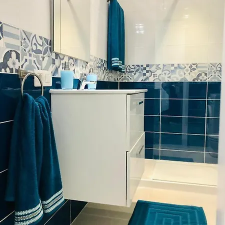 アパートホテル Malibu Park 3*