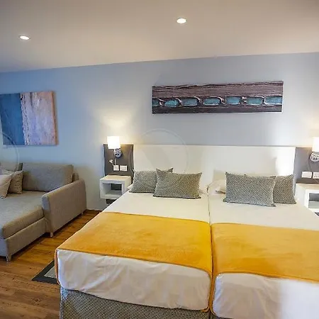 アパートホテル Malibu Park