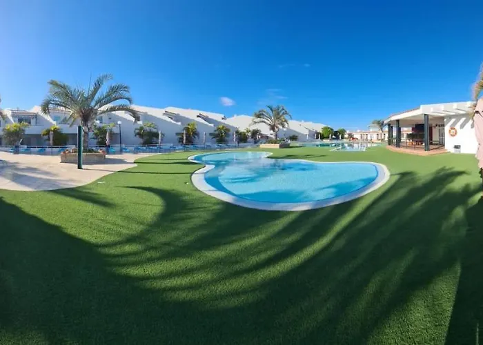 Malibu Park 3* Costa Adeje (Tenerife)