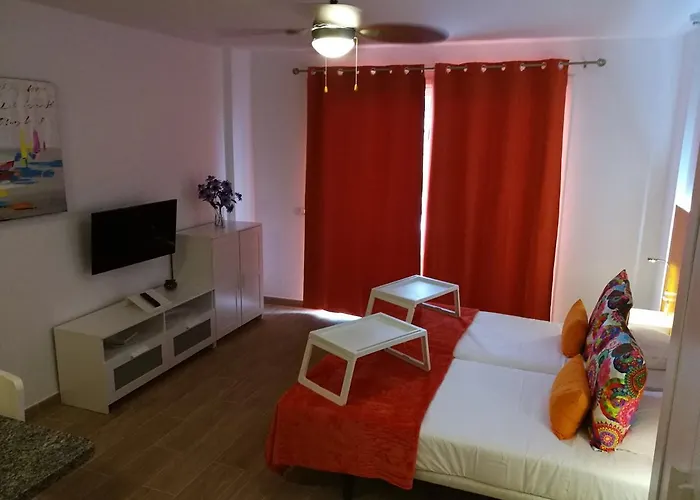 Malibu Park 3* Costa Adeje (Tenerife)